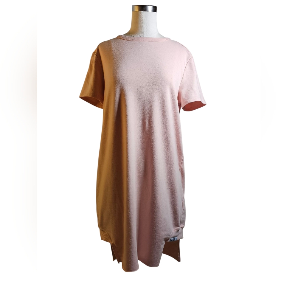 Gymshark Women's Preloved Pink Athletic Top Size Xsmall